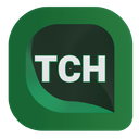 Logan's Media Hub Discord Server Logo