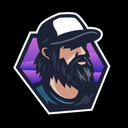 Purple Community Server/Eclipse 6 Clan Discord Server Logo