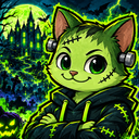 CAT #20K! Discord Server Logo