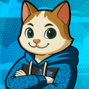CAT #20K! Discord Server Logo