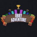 Obby Adventure Discord Server Logo