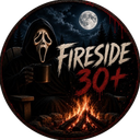 Fireside ³⁰⁺ 👻🦇 Discord Server Logo