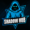 Shadow Hub Discord Server Logo