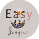 Easy Hangout Discord Server Logo
