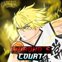 Kuroko's Court[On-Pause] Discord Server Logo
