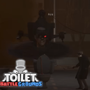 Toilet Battlegrounds Discord Server Logo