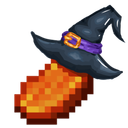 Steak's Halloween Party Discord Server Logo