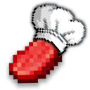 Steak's Dinner Party Discord Server Logo