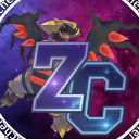 🆉🅾🅽🅰 🅲🅴🆁🅾 Discord Server Logo