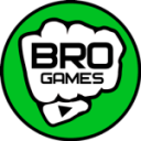 IT'S BRO GAMES Discord Server Logo