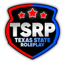 Texas State Roleplay Discord Server Logo