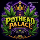 𝕻𝖔𝖙𝖍𝖊𝖆𝖉 𝕻𝖆𝖑𝖆𝖈𝖊 Discord Server Logo