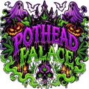 𝕳𝖆𝖚𝖓𝖙𝖊𝖉 𝕻𝖔𝖙𝖍𝖊𝖆𝖉 𝕻𝖆𝖑𝖆𝖈𝖊™ Discord Server Logo