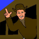 The Town With No Name Discord Server Logo