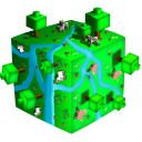 Krolestwo Klockow Discord Server Logo