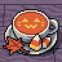 Cafe Dot Discord Server Logo