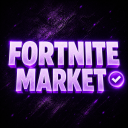 Fortnite Market Discord Server Logo