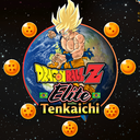 Elite Tenkaichi Discord Server Logo