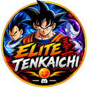 Elite Tenkaichi Discord Server Logo