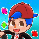 Andre Nicholas Studio Discord Server Logo