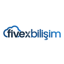 fivexbilisim.com Discord Server Logo