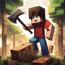 VirtLumber Discord Server Logo