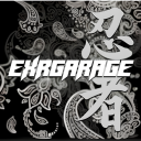 exrgarage Discord Server Logo