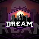 Dream Roleplay (DRP) Discord Server Logo