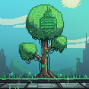 Terraria Realms Discord Server Logo