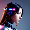 Kinky AI 🌸 Discord Server Logo