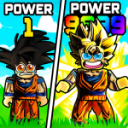 Anime Energy Clash Simulator Discord Server Logo