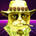 ExiledCat’s Town Discord Server Logo
