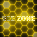 The Bee Zone Discord Server Logo