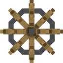 Mhafy's Ship Official Discord Server Logo