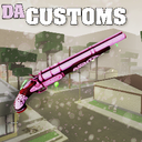 Da Customs Discord Server Logo