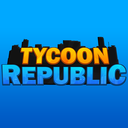Tycoon Republic Discord Server Logo