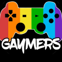 Gay Party [GAYMERS] Discord Server Logo