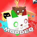 Pet Simulator Modded Discord Server Logo