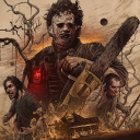 The Texas Chain Saw Massacre [RU] Discord Server Logo