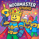 NoobMaster Studios Discord Server Logo