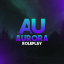 ❄AuroraRP Discord Server Logo