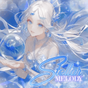 ★   ₊　Stellar Melody　  🪼 Discord Server Logo