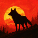 Red Dead Online Discord Server Logo