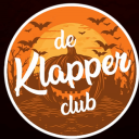 de Klapper Club #Halloween Discord Server Logo