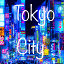 Tokyo  City Discord Server Logo