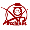 AO3 Archives Discord Server Logo