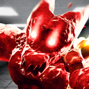 Scary Baboon Discord Server Logo