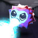 Scary Baboon Discord Server Logo