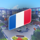 School FR Discord Server Logo