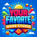 Your Favorite Game Studio Discord Server Logo